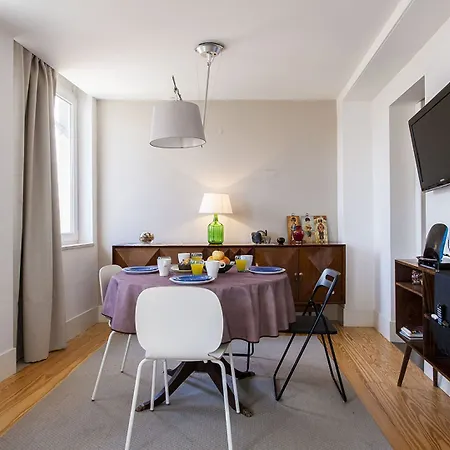 Altido Principe Real Trendy Apartman Lisboa